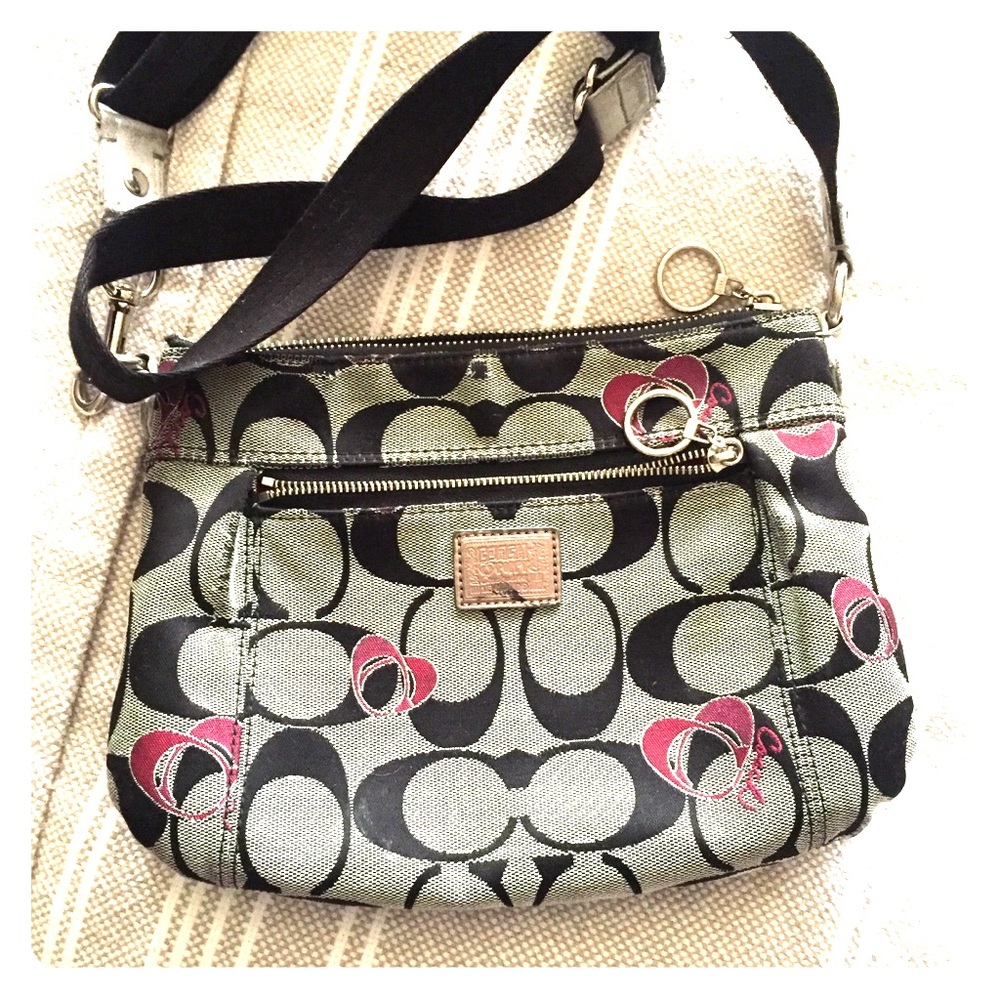 Coach POPPY Crossbody